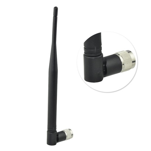 10x 1700-2100MHz 3G Omni Antenna 3dBi tilt swivel SMA plug for Wireless; 210mm - Picture 2 of 3