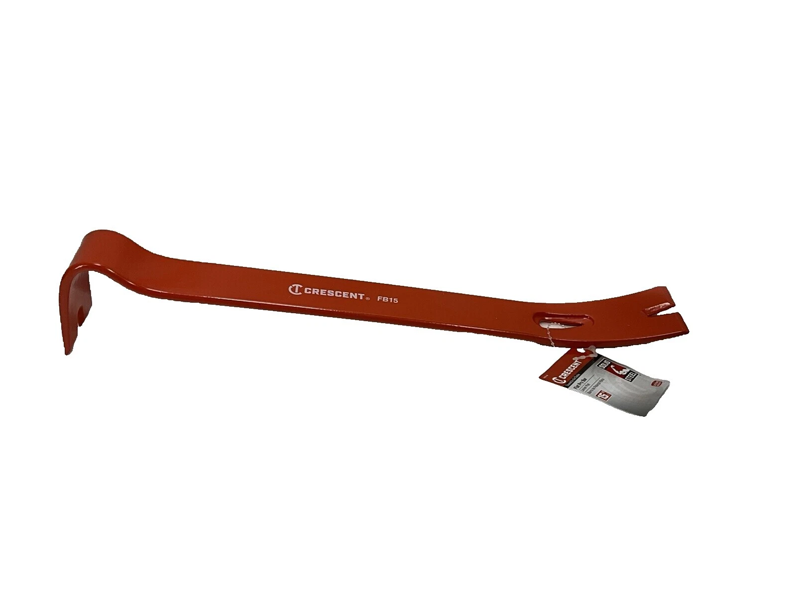 Barras de demolición Crescent Pry &