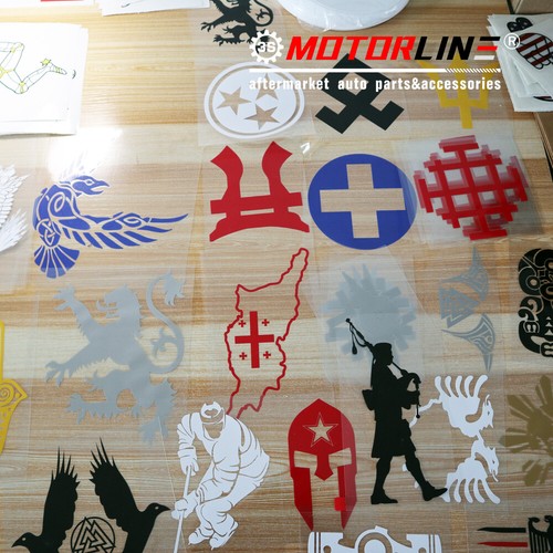 Dachshund Dog Puppy Decal Sticker Car Vinyl die cut no background pick size - Picture 9 of 16