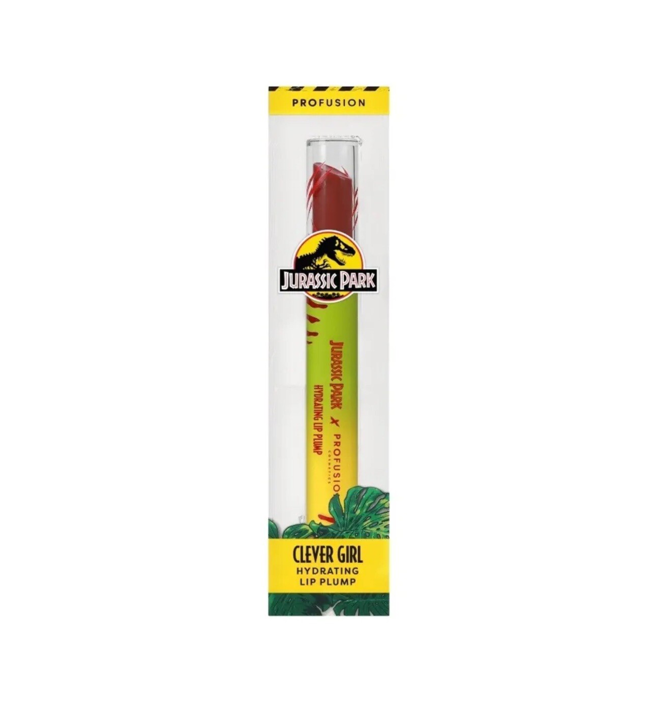Jurassic Park Clever Girl Hydrating Lip Plumper for Fuller Lips