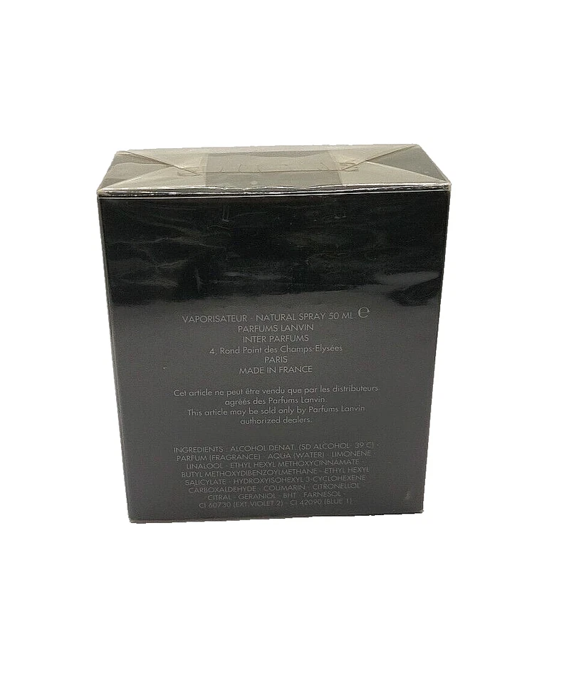 Arpege Pour Homme de Lanvin Nuevo en Caja Sellada Foto 3 de 4