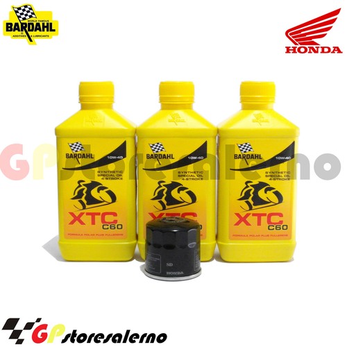 XTC C60 OFF-ROAD 10W-40 | Italia - Foto 9