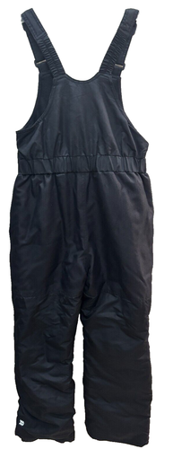 All in Motion Kids' Black Snow Bibs Size-M (8-10) NEW! - Picture 5 of 5