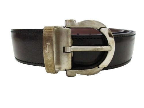 TOGA VIRILIS TOGA ARCHIVES Belt -- Multicolor All-Over Print Men's