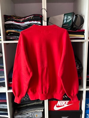 Vintage Aphex Twin Russell Athletic Logo Richard James Sweatshirt