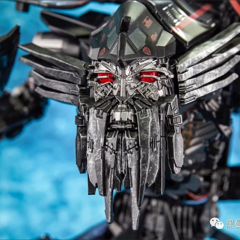 AY Transform Robot Super Link HMK07 OP Commander & LS15 Jetfire Skyfire Boy Toy - Image 3 of 4