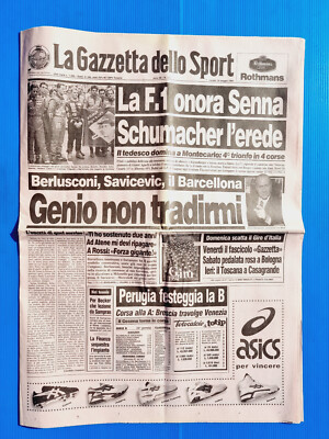 18 maggio 1994, Milan-Barcellona 4-0: la Partita del Secolo