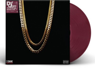 2 Chainz - Based On A T.R.U. Story - Burgundy - Explicit - 2 LP