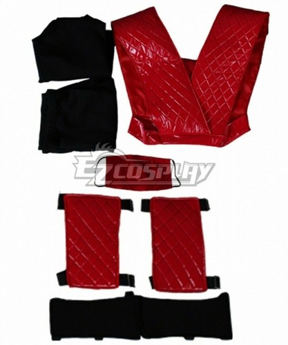 Mortal Kombat X Sub-Zero Cosplay Halloween Costumes Custom made - Picture 7 of 7