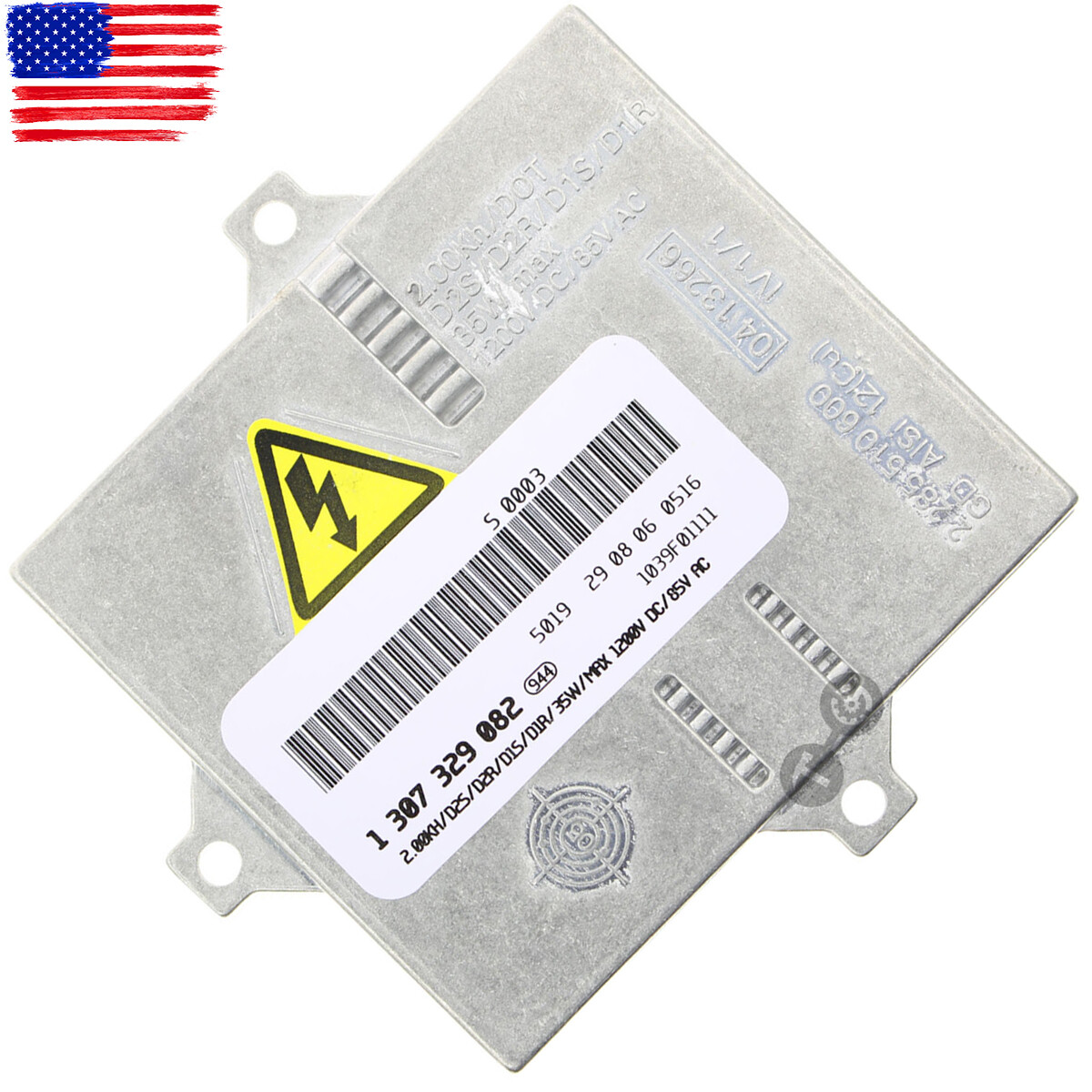 for VW Jetta Golf GTI Gen5 Xenon Headlight HID Ballast Control 