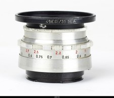 Meyer Trioplan 2.9/50mm for Exakta  2510282
