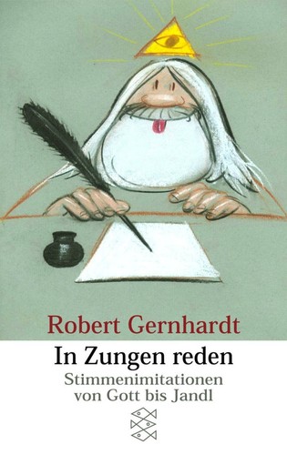 In Zungen reden von Robert Gernhardt (2000, Taschenbuch) - Bild 1 von 1