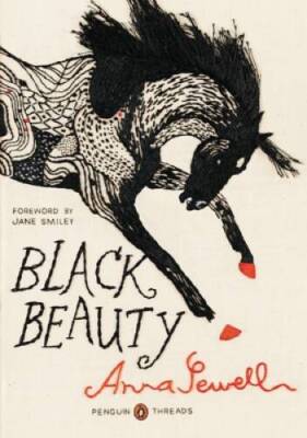 Black Beauty: (Penguin Classics Deluxe Edition) - Paperback - VERY GOOD