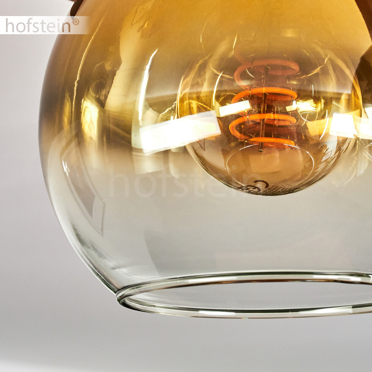 Stepeak Gold Deckenlampe Wohnzimmer, Modern Kristall Deckenleuchte