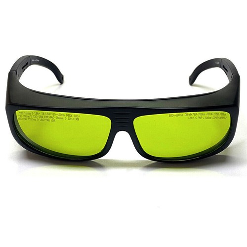 1064nm Laser Schutzbrille YAG Faserlaser Beschriftungsgerät Schutzbrille OD5+ - Bild 10 von 14