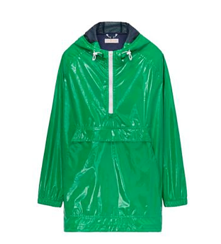 Authentic TORY BURCH Concorde Anorak 
