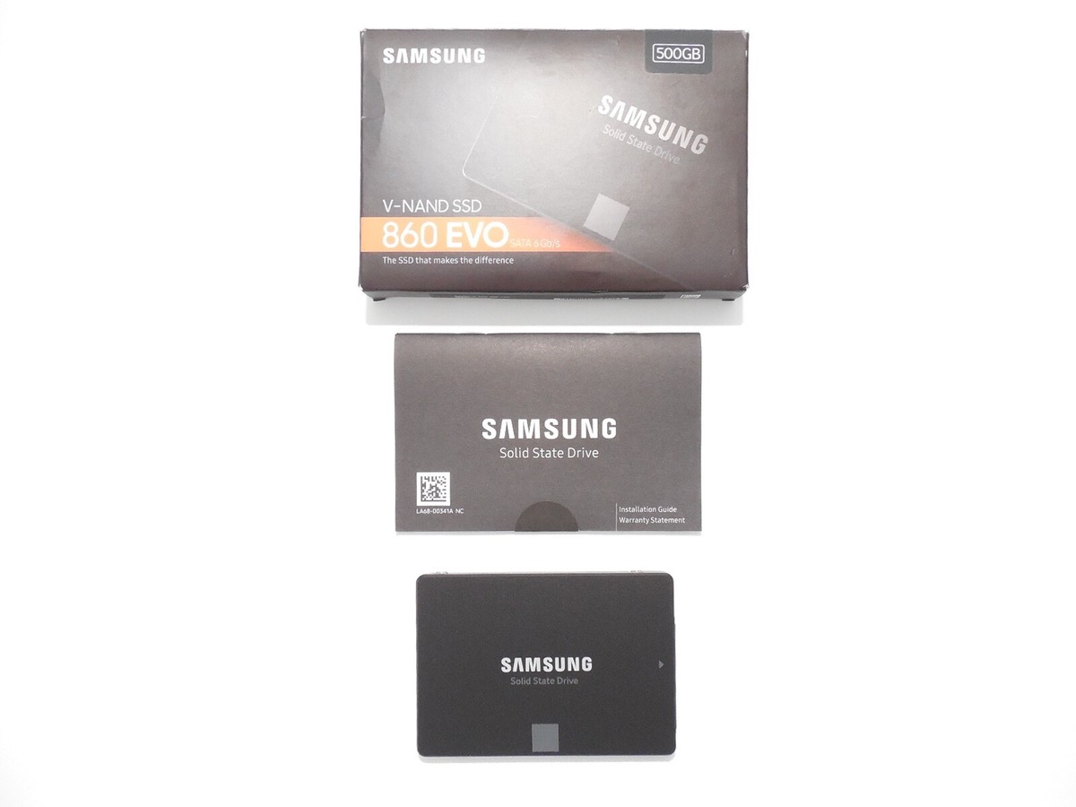 Samsung 860 EVO SATA 2.5
