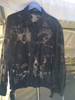 Bluse von Taifun Gr.44