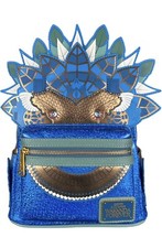 Disney Loungefly Marvel Wakanda Forever King Namor Cosplay Mini Backpack- NEW