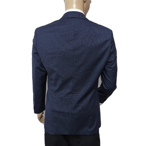 BNWT Hugo Boss New Line Mens C-Jasper Regular Fit Blazer Stretch UK 36R RRP £395 - Picture 5 of 10