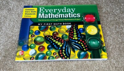 Everyday Mathematics, Grade K, Students Materials Set - Consumabl