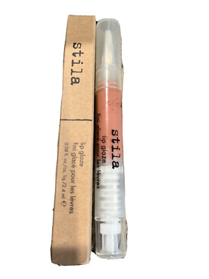 stila lip glaze Banana
