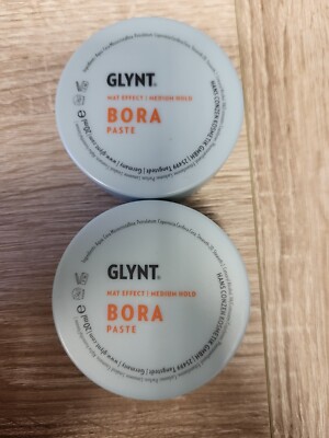 Glynt Bora Paste 2x 20ml Neues Design