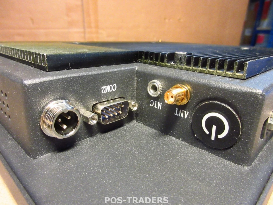 FayTech 10.4" TOUCH PC FT 1040 PC Touchscreen WLAN 2x Gbit Fanless AS NEW -COVER - Bild 3 von 4