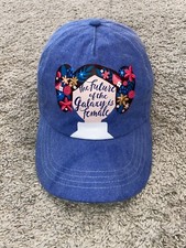 Disney Star Wars Adjustable Girls Kids Cap Hat Princess Leia