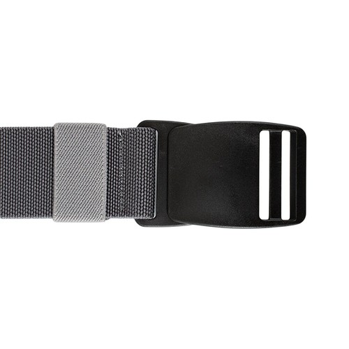 Herren Nylon Canvas Stretch Gürtel Militär Taktisch Verstellbar Elastischer Bund - Picture 2 of 14