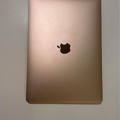 MacBook Air 13” 1.6 GHz 8 GB Gold | eBay MacBook Air 13” 1.6 GHz 8 GB Gold | eBay