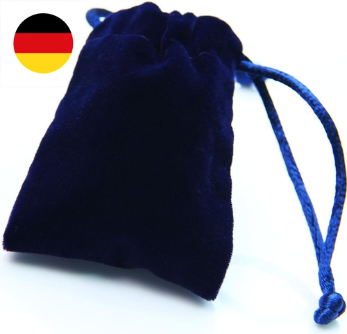 Schmuck Herren Halskette mit Gravur, 2 Militärischen Erkennungsmarken Armee Stil - Bild 5 von 5