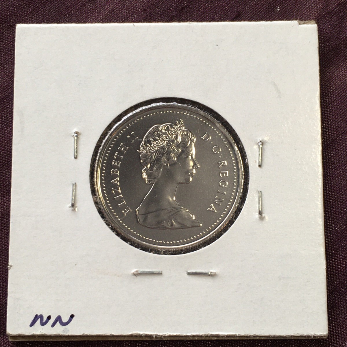 1988 Canada 25 Cent Coin Quarter | eBay
