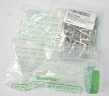 Outfitters Supply Solid Brass 150 Roller Buckles 4 Pack 3/4" For Marine Outdoor