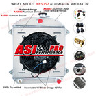 <!--F#f_0-->3 Row Radiator+Shroud Fan Relay For 56-60 HOLDEN F Series FE FC 2.2L/2.3L Petrol<!--F/-->