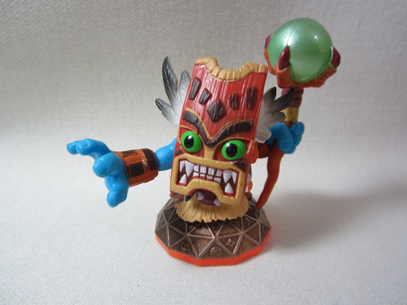 Figurine Skylanders Giants Double Trouble - Activision - Très Bon état