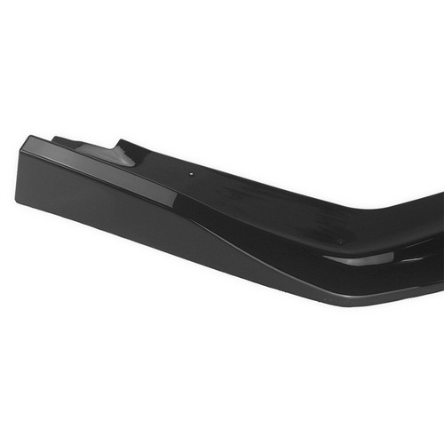 Front Bumper Spoiler Lip For 2015-2021 19 Subaru Impreza WRX STI MP Style Glossy - Picture 6 of 10