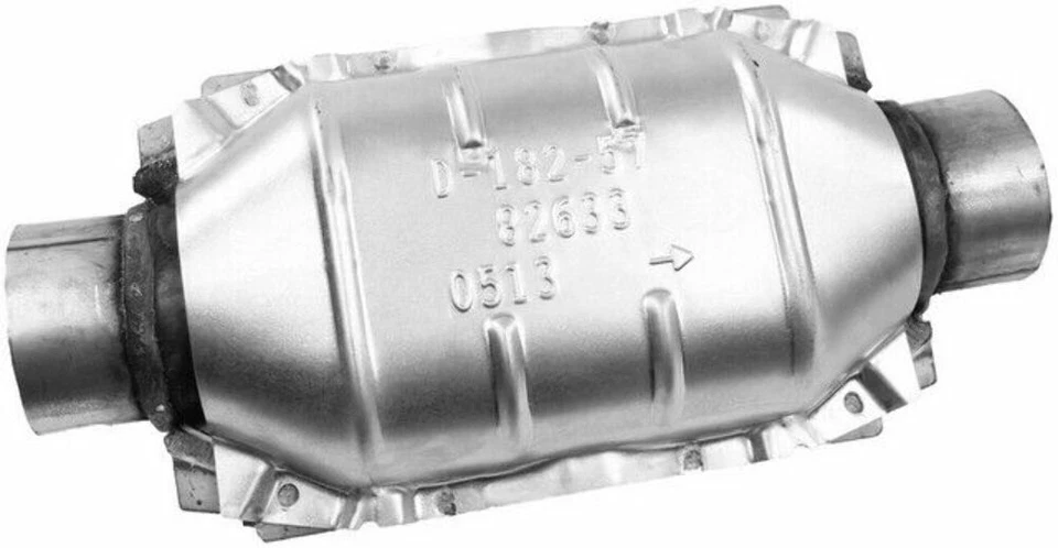 Conversor catalítico de exaustão Walker 82633 | Peça automática de alta qualidade, ajuste universal - Imagem 2 de 3