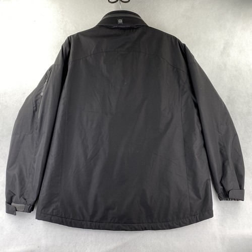 FREE COUNTRY Mountain Extreme Series Black Jacket W/ â¦ - Gem