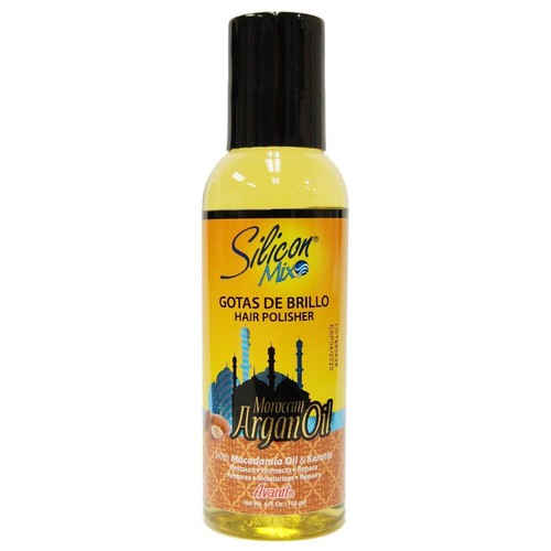 Silicon Mix Argan Oil Hair Polisher, 4 Ounces - 第 1/1 張圖片