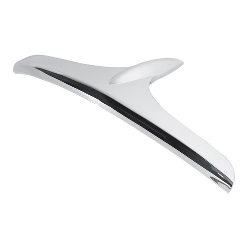 Chrome Front Fender Fairing Tip Trim Fit For Honda Goldwing GL1800 2001-2017 16 - Picture 8 of 9