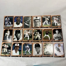 2007 Bluefield Orioles 50th Anniversary Pick Your Player RARE Set 1000 Baltimore