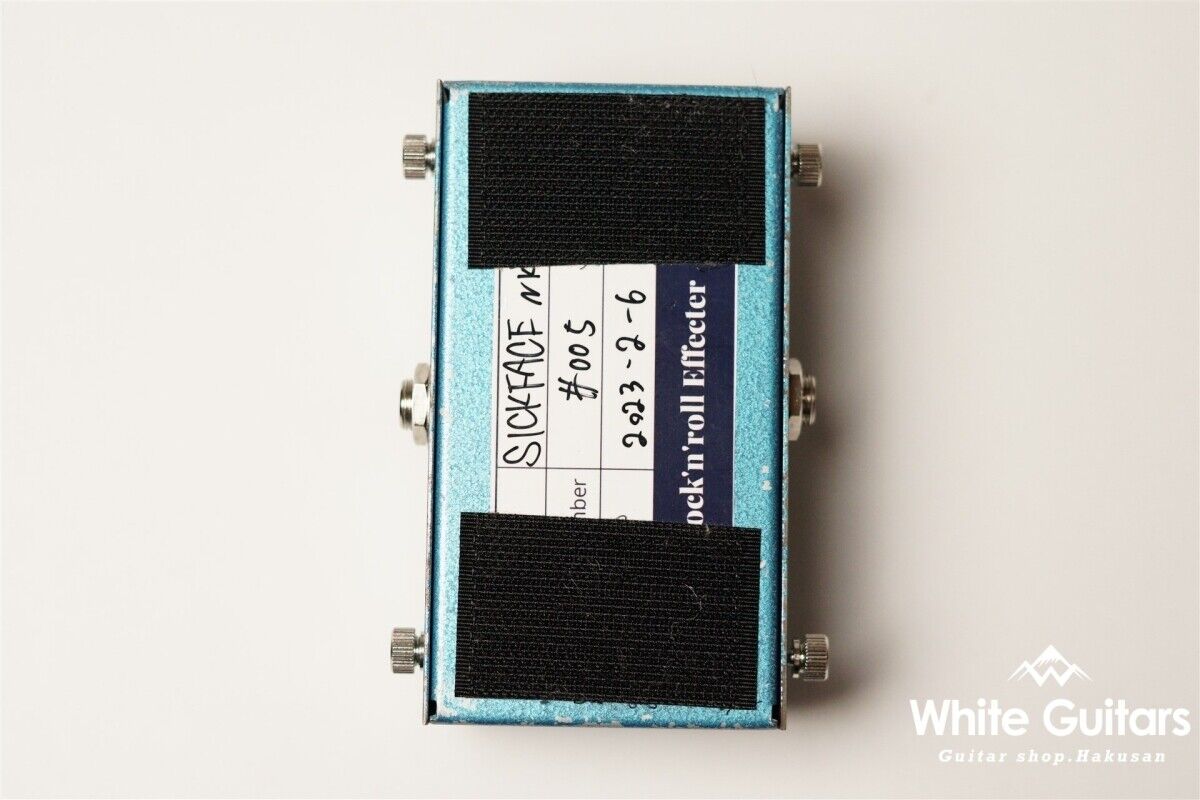 Crazy Rock'N'Roll Effecter Sick Face | eBay Crazy Rock'N'Roll Effecter Sick Face | eBay