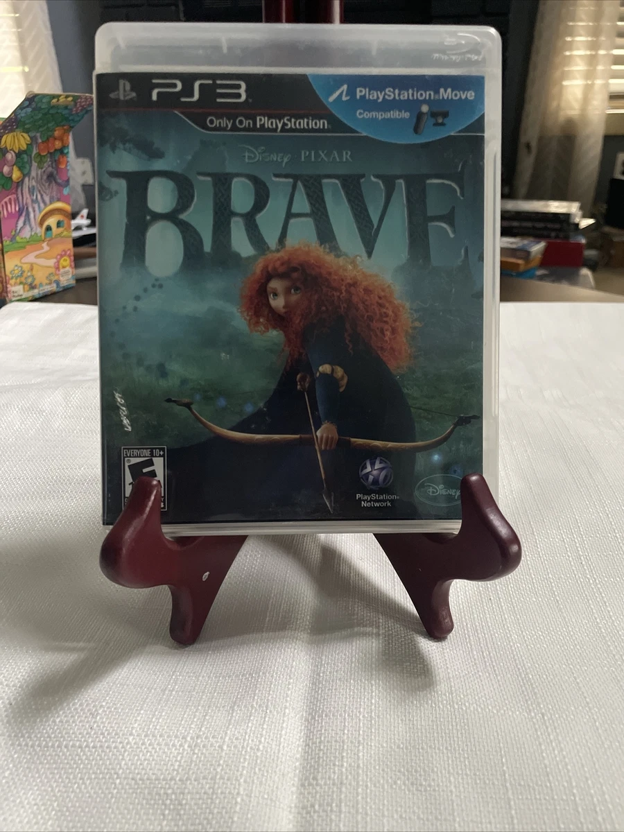 Brave 2024 playstation 3