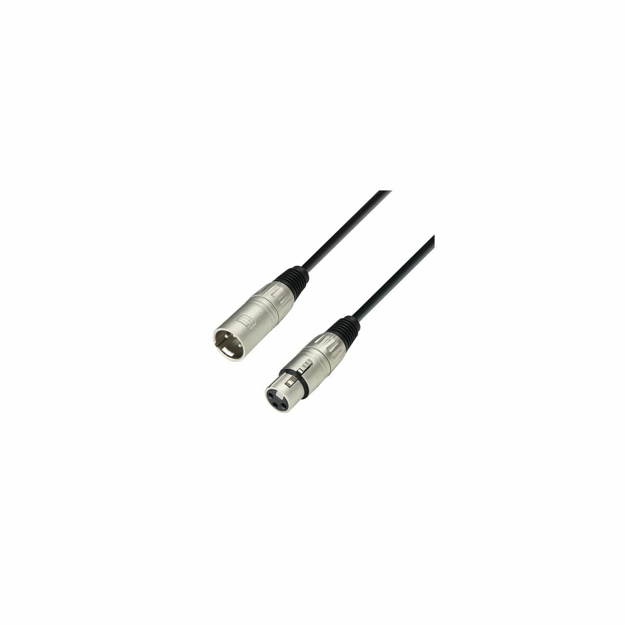 Микрофонкабель ADAMHALL XLR 10м