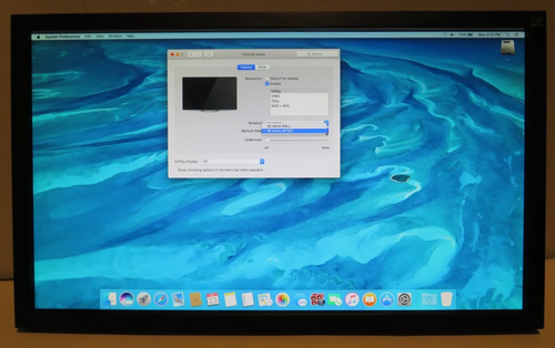 ViewSonic VG2239m LED 22 16:9 LCD Monitor No Stand - Picture 6 of 12