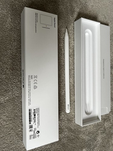 Apple Pencil (2. Gen) - Bild 5 von 7