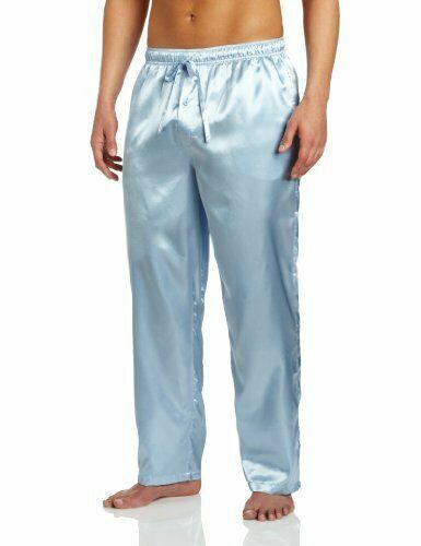 Intimo Men's Satin/Polyester Pajama Sleep Pant Size Various NWT - Picture 2 of 3