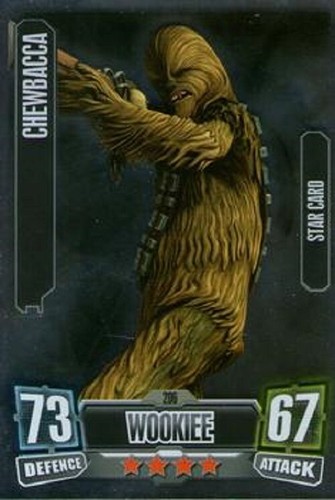 STAR WARS FORCE ATTAX SERIES 2 FOIL CARDS 193 to 240 by TOPPS - Picture 16 of 50