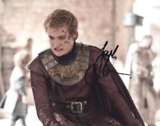 JACK GLEESON - Game Of Thrones GENUINE SIGNED AUTOGRAPH JACK GLEESON - Game Of Thrones GENUINE SIGNED AUTOGRAPH